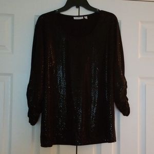 Susan Graver Top